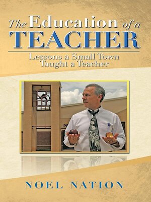 cover image of The Education of a Teacher